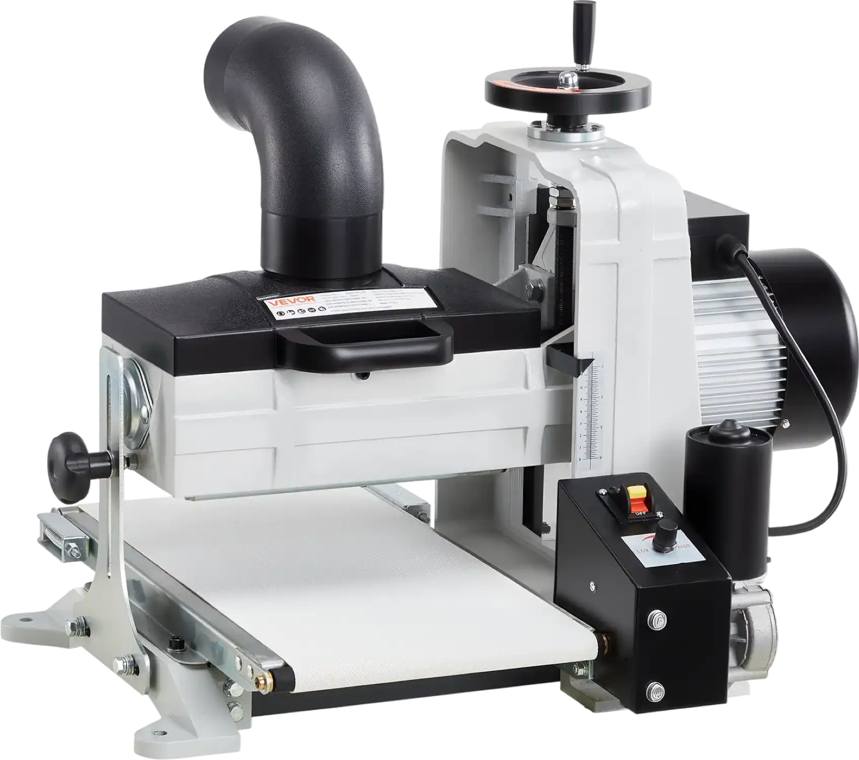 Vevor Benchtop Drum Sander 10