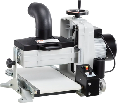 Vevor Benchtop Drum Sander 10
