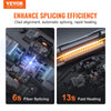 Vevor Fiber Fusion Splicer 4 Motors Clad Alignment 6s Splicing with 5" Touch Screen New
