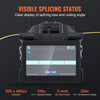 Vevor Fiber Fusion Splicer 4 Motors Clad Alignment 6s Splicing with 5" Touch Screen New