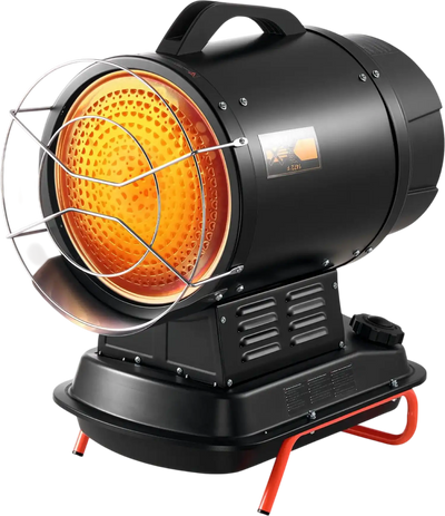 Vevor Radiant Space Heater Kerosene 70,000 BTU Adjustable Temp New