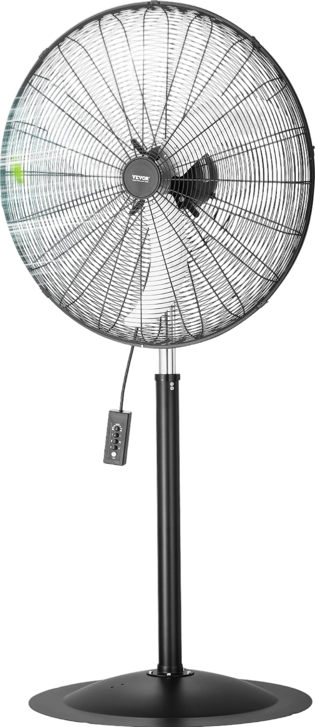 Vevor Industrial Pedestal Fan 30