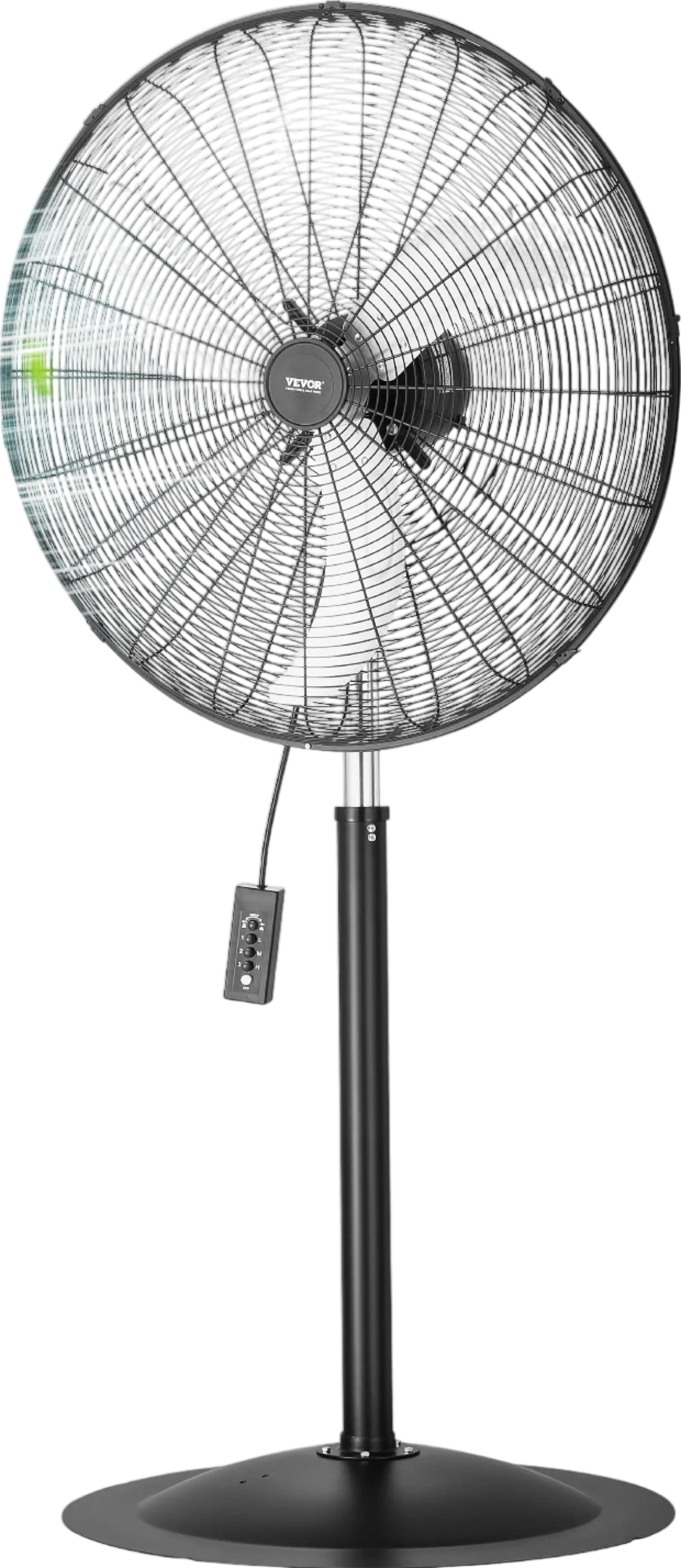 Vevor Industrial Pedestal Fan 30