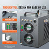 Vevor CW-5202 Industrial Water Chiller with Built-in Compressor 18L/min Flow Rate New