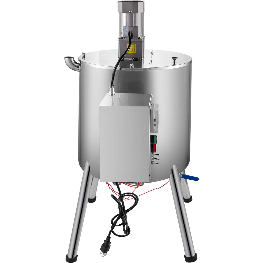 Vevor Heating Mixing Filling Machine 7.9 Gal with Stirrer 35W New