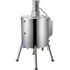Vevor Heating Mixing Filling Machine 7.9 Gal with Stirrer 35W New
