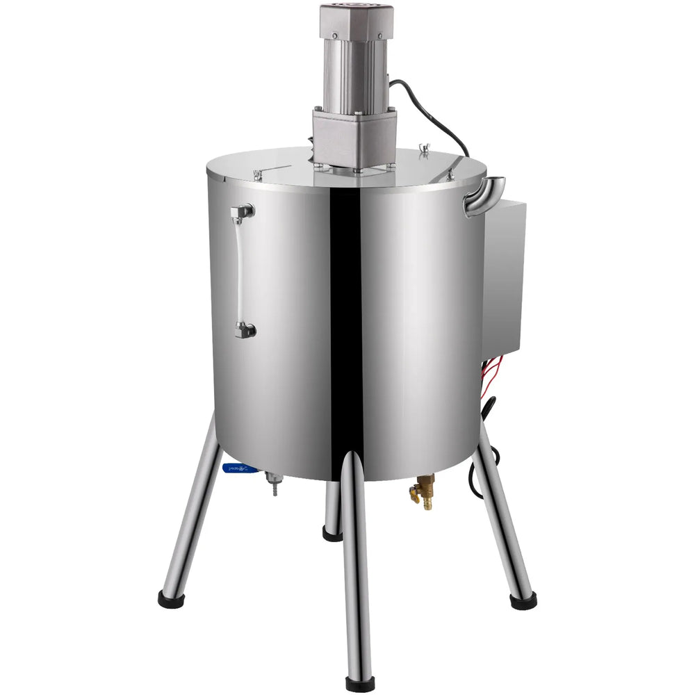 Vevor Heating Mixing Filling Machine 7.9 Gal with Stirrer 35W New
