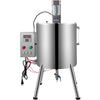 Vevor Heating Mixing Filling Machine 7.9 Gal with Stirrer 35W New