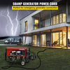 Vevor RV Extension Power Cord 36 Ft. 50 Amp STW Cable with N14-50P/N14-50R Plug New