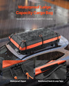 Vevor Roof Rack Cargo Carrier 84" x 39" x 4" Car Top Luggage Holder New