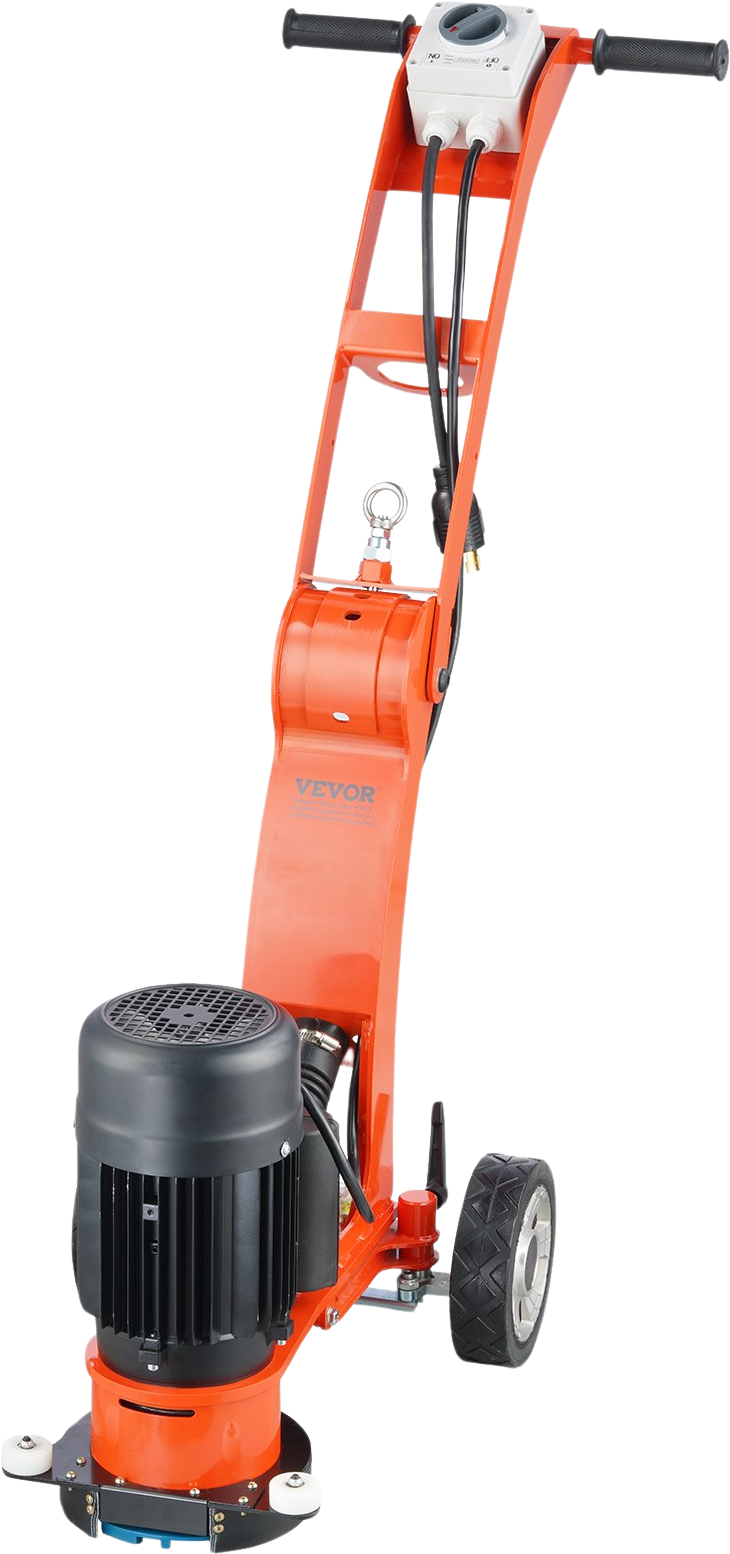 Vevor Electric Concrete Floor Grinder 7