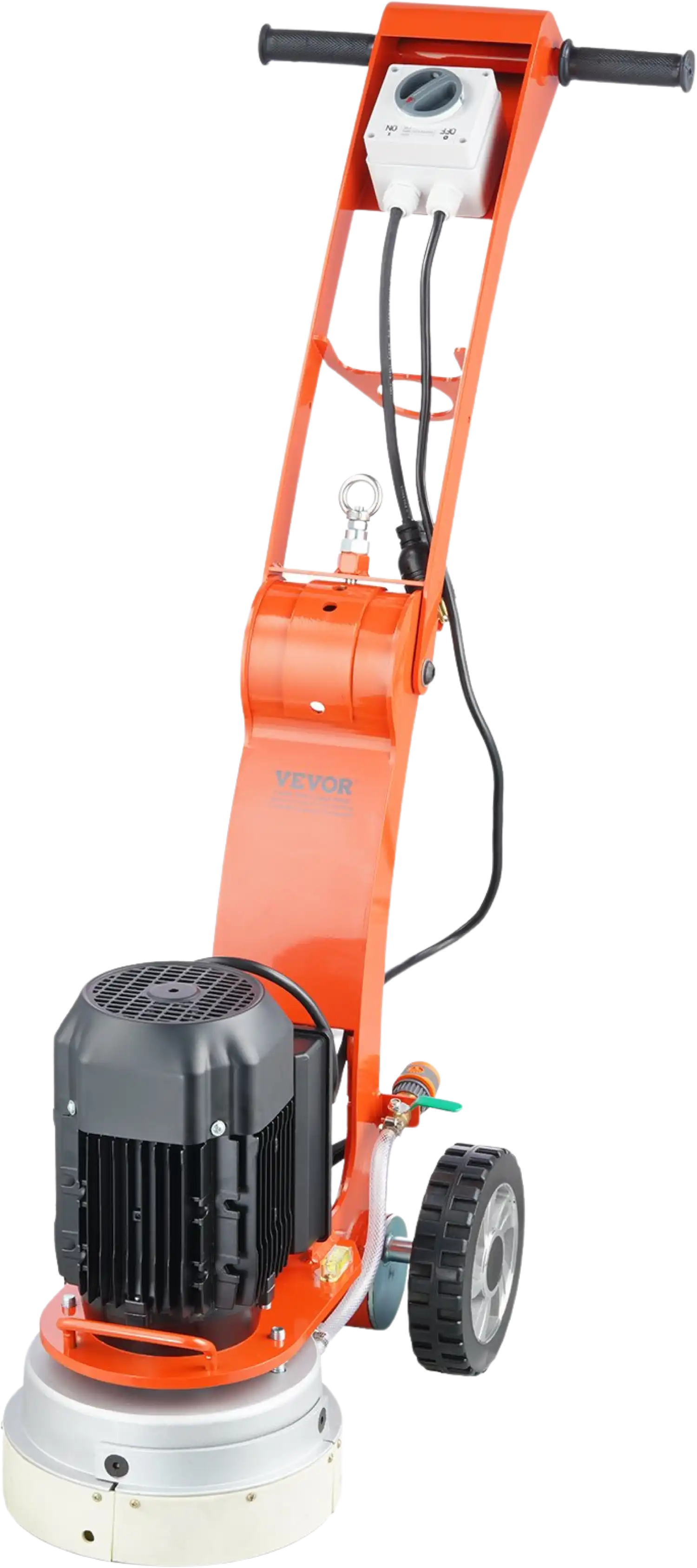 Vevor Electric Concrete Floor Grinder 10