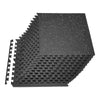 Vevor Puzzle Exercise Mats 24 x 24 x .56 in. High-Density Foam Floor Padding 24 Pieces New