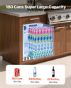 Vevor Beverage Refrigerator 24-Inch 150 QT Undercounter or Freestanding New