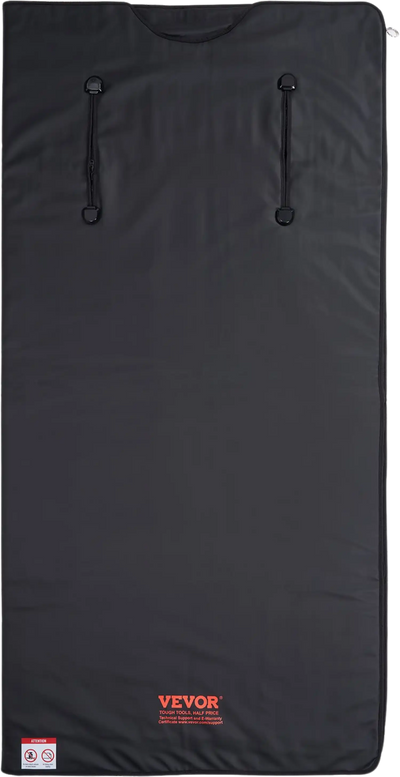 Vevor Sauna Blanket with Arm Holes 71