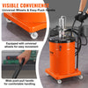 Vevor Air Operated Grease Pump 10.5 Gal. with 13ft Hose and Grease Gun 50:1 Pressure Ratio New
