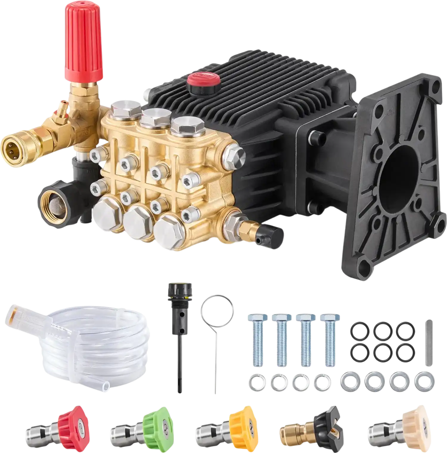 Vevor Pressure Washer Pump 1