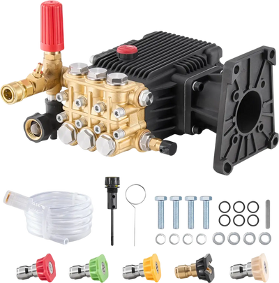Vevor Pressure Washer Pump 1