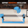 Vevor Slip Roll Machine 24" Forming Width 16 Gauge Capacity for Sheet Metal New