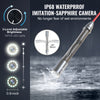 Vevor Sewer Camera 328 Ft. Self-Leveling Built-in 512Hz Transmitter with 10" Touchscreen New