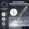 Vevor Sewer Camera 98 ft. Self-Leveling with 9" Screen 1080P HD 36x Zoom New