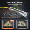 Vevor Sewer Camera 165 ft. Self-Leveling with 512Hz Locator 1080P HD New