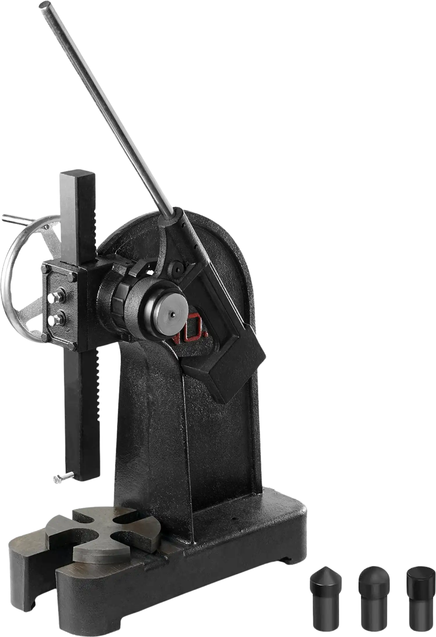 Vevor Arbor Press 3 Ton Ratchet Type with Handwheel 12.2