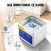 Vevor Ultrasonic Cleaner 15L with Digital Timer and Heater 40kHz 360W New