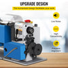 Vevor Mini Metal Lathe 7" x 12" Precision Benchtop Variable Speed 50-2500 RPM 550W New