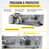 Vevor Metal Lathe 8.7" x 29.5" with Infinitely Variable Speed 50-3000 RPM 1100W New
