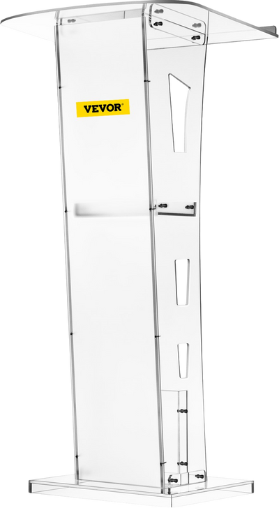 Vevor Acrylic Podium 45