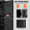 Vevor Gun Safe with Lock & Digital Keypad 8-10 Rifles Quick Access Storage Cabinet New