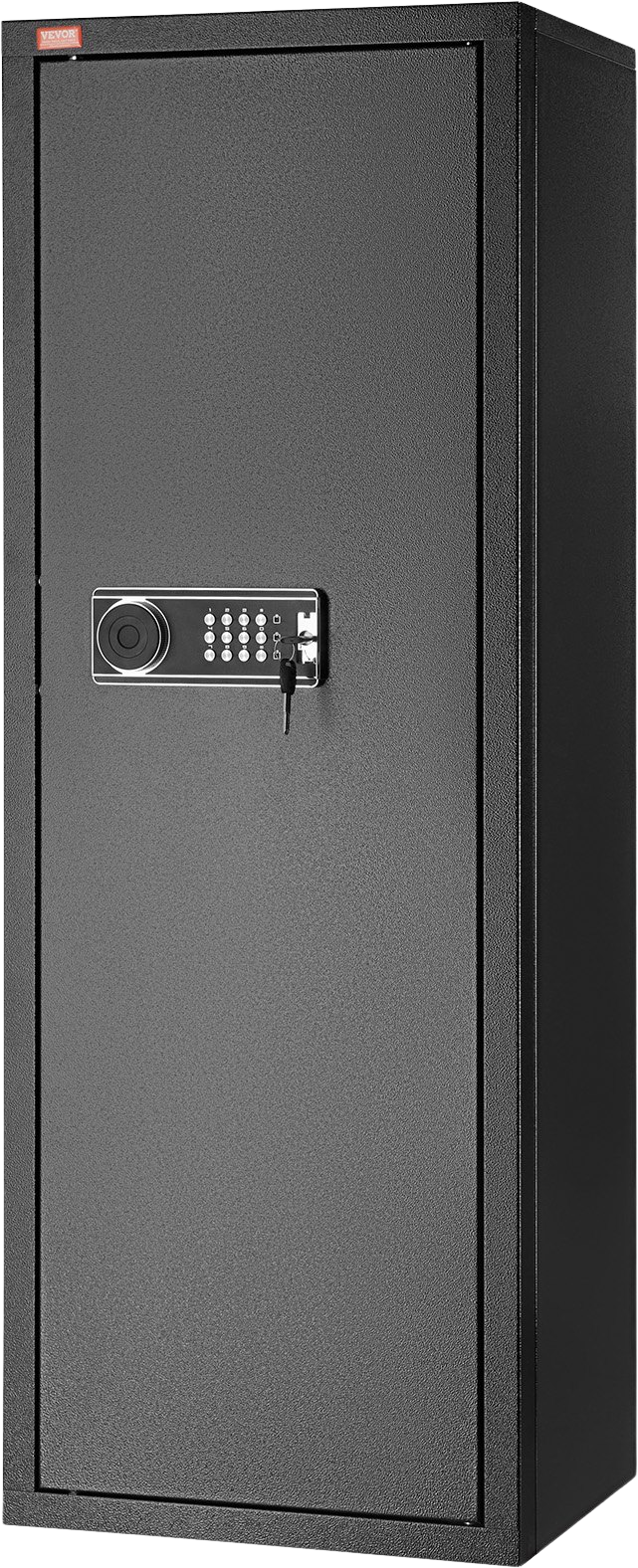 Vevor Gun Safe with Lock & Digital Keypad 8-10 Rifles Quick Access Storage Cabinet New