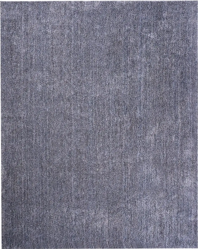 Vevor Area Rug 9' x 12' Plush Indoor Blue Gray New