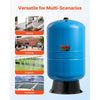 Vevor Well Pressure Tank 30 Gal. Vertical Pre-Charged Pressurized 1" NPT New