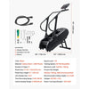 Vevor Stair Stepper Machine 15 Speed Levels Max Load 330 Lbs. LED Screen New