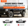 Vevor Truck Running Boards 6" Step Bars Stainless Steel for 2019-2023 Chevy Silverado/GMC Sierra New