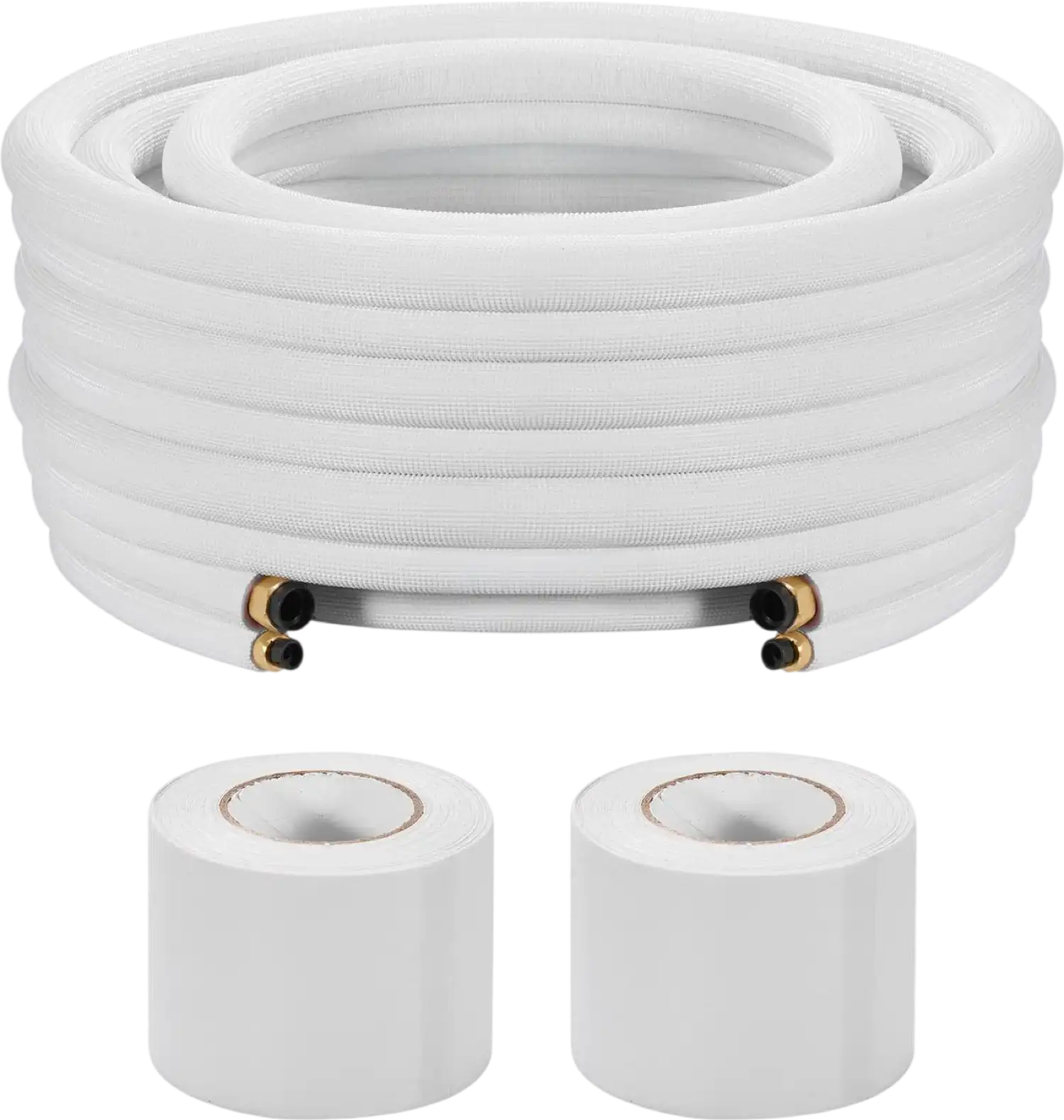 Vevor Mini Split Line Set 100 ft. 3/8