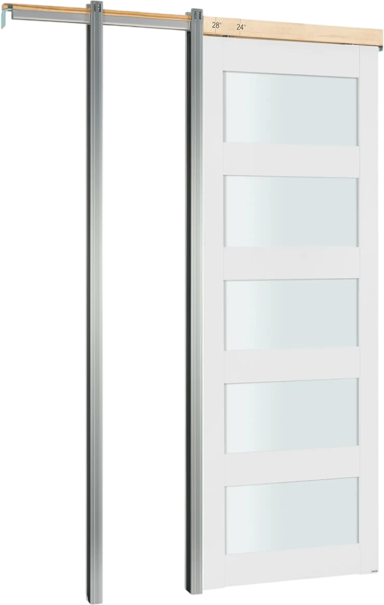Vevor Sliding Pocket Door 30