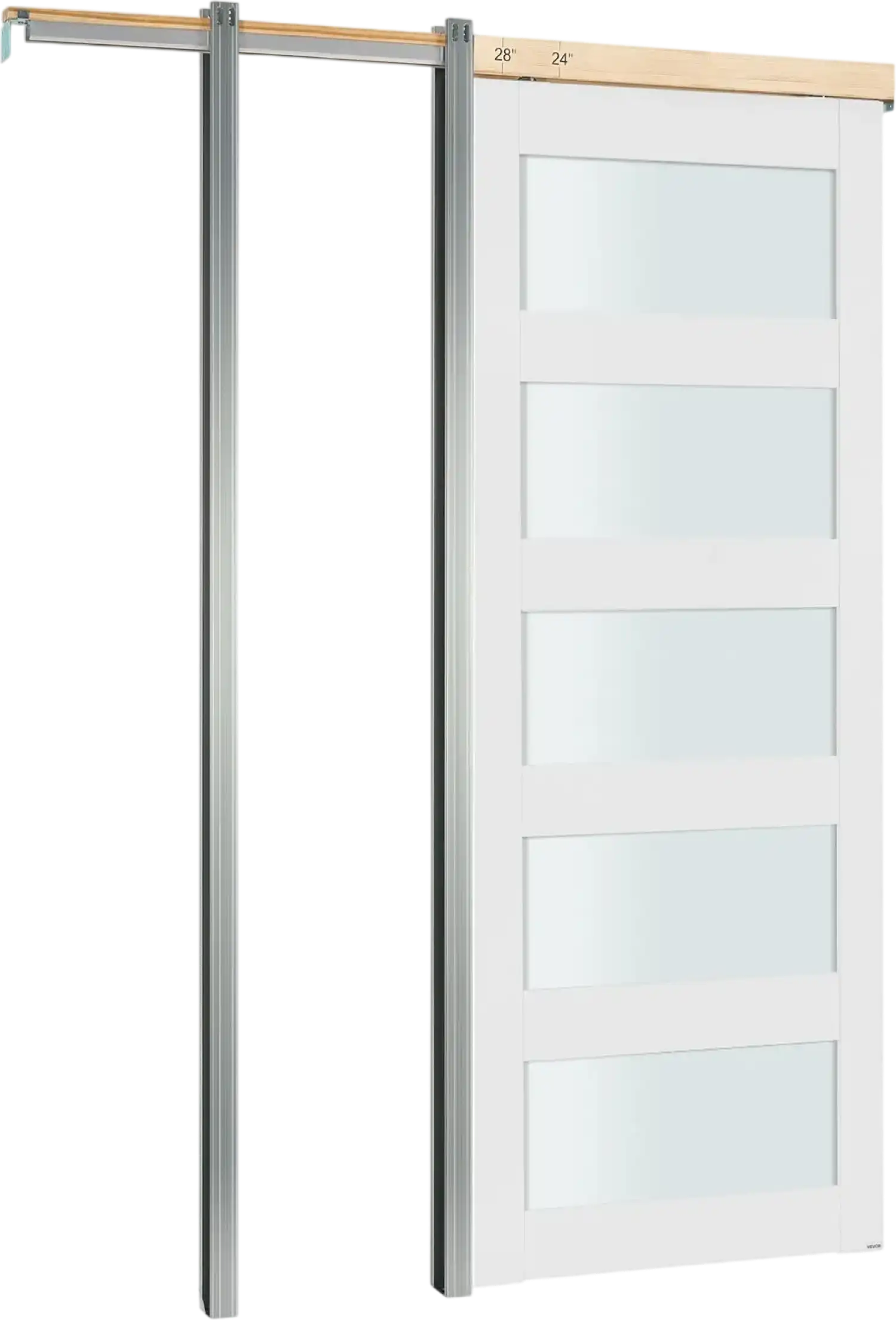 Vevor Sliding Pocket Door 36