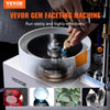 Vevor Gem Faceting Machine Rock Polisher 0-96° Adjustment 2980RPM 180W New