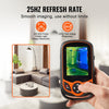 Vevor Thermal Imaging Camera 3.2" Touch Screen 256x192 IR Resolution Wi-Fi New