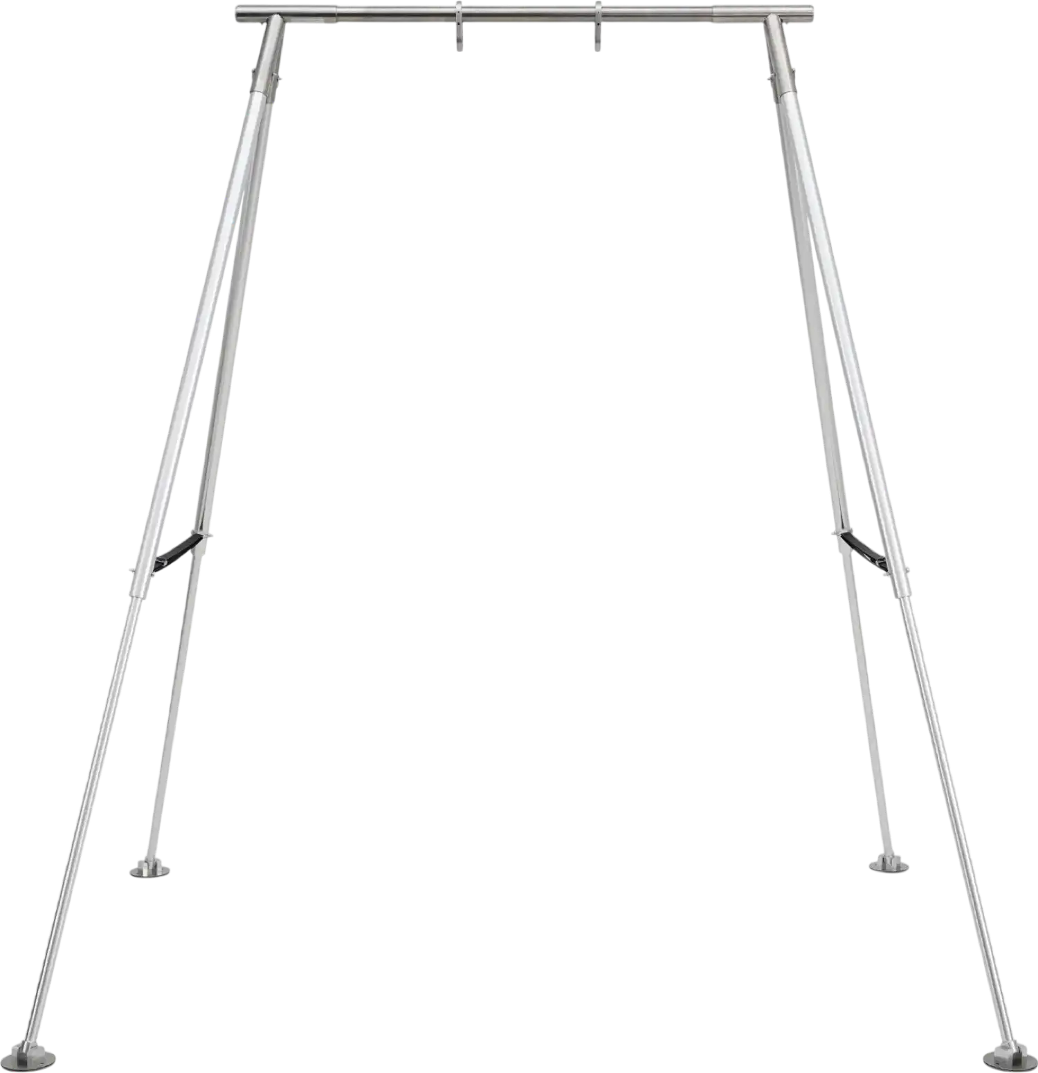 Vevor Yoga Stand Swing Frame 5-11 Ft. Adjustable 310 lbs Capacity New