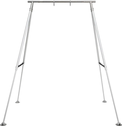 Vevor Yoga Stand Swing Frame 5-11 Ft. Adjustable 310 lbs Capacity New
