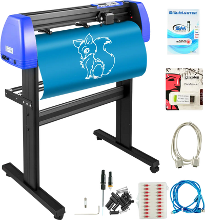Vevor Vinyl Cutter Machine 34