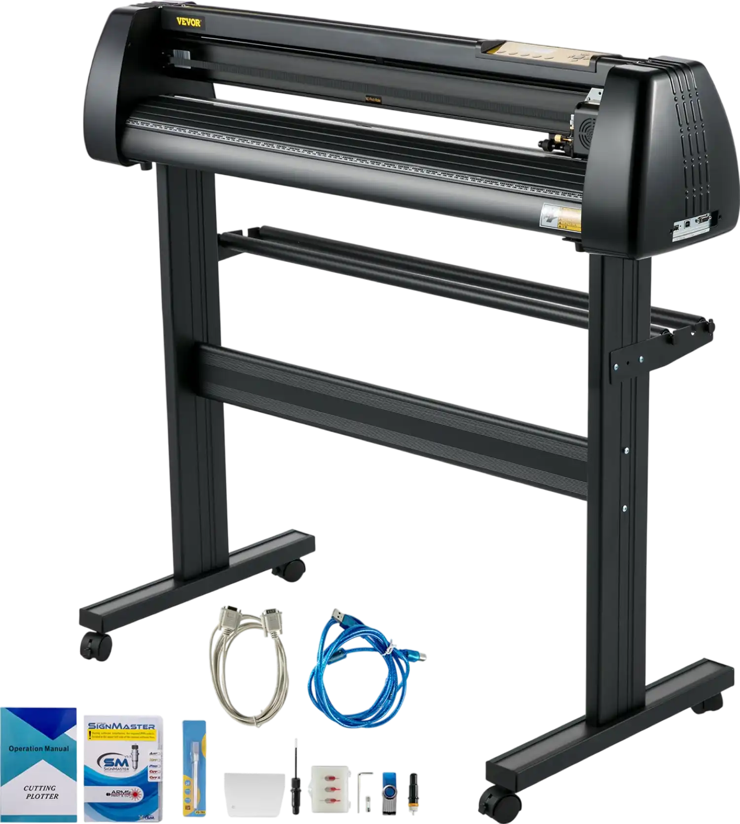 V9 Plotter Vevor Vinyl Cutter Plotter Offline 28