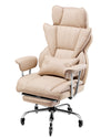 Vevor Executive Office Chair Reclining with Footrest 400 Lbs Capacity New