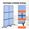 Vevor Acoustic Room Divider 67" x 36" Office Partition Panel 2-Pack New