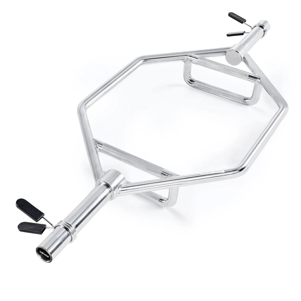 Vevor Hex Barbell 2-inch 800 Lbs Capacity Deadlift Bar New