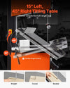 Vevor Woodworking Band Saw 18" with 27" x 20" Table 2240W 3 HP Motor New
